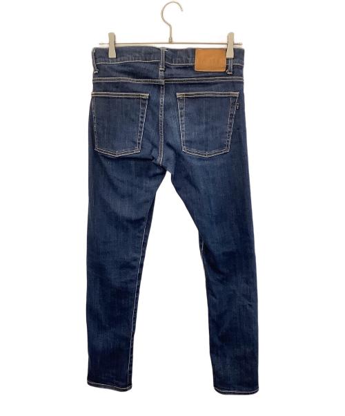 THE（ザ）THE (ザ) デニムパンツ ブルー サイズ:71cm（W28）の古着・服飾アイテム