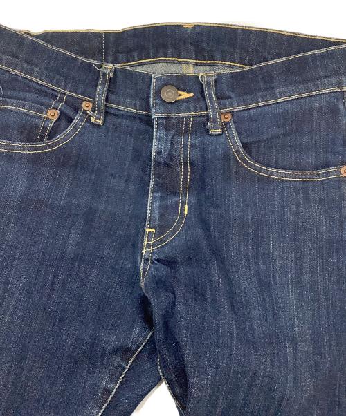 THE（ザ）THE (ザ) デニムパンツ ブルー サイズ:71cm（W28）の古着・服飾アイテム