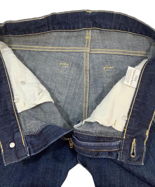 THE（ザ）THE (ザ) デニムパンツ ブルー サイズ:71cm（W28）の古着・服飾アイテム