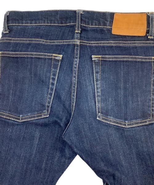 THE（ザ）THE (ザ) デニムパンツ ブルー サイズ:71cm（W28）の古着・服飾アイテム