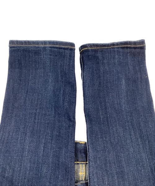 THE（ザ）THE (ザ) デニムパンツ ブルー サイズ:71cm（W28）の古着・服飾アイテム