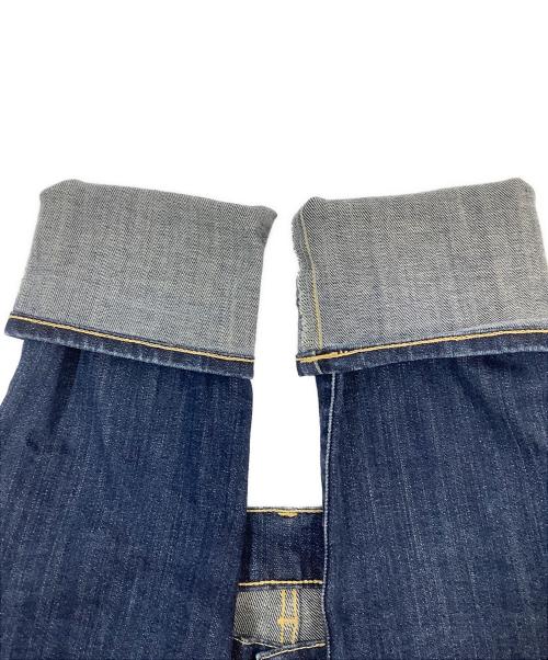 THE（ザ）THE (ザ) デニムパンツ ブルー サイズ:71cm（W28）の古着・服飾アイテム