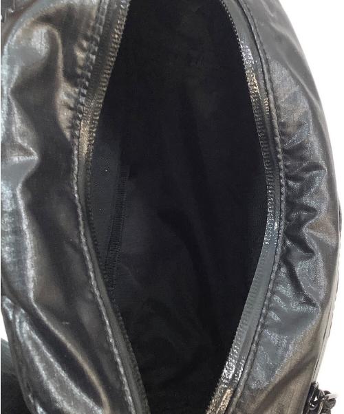 SUPREME（シュプリーム）SUPREME (シュプリーム) ウエストバッグ ブラックの古着・服飾アイテム