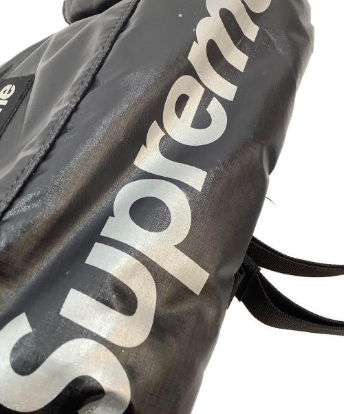 SUPREME（シュプリーム）SUPREME (シュプリーム) ウエストバッグ ブラックの古着・服飾アイテム