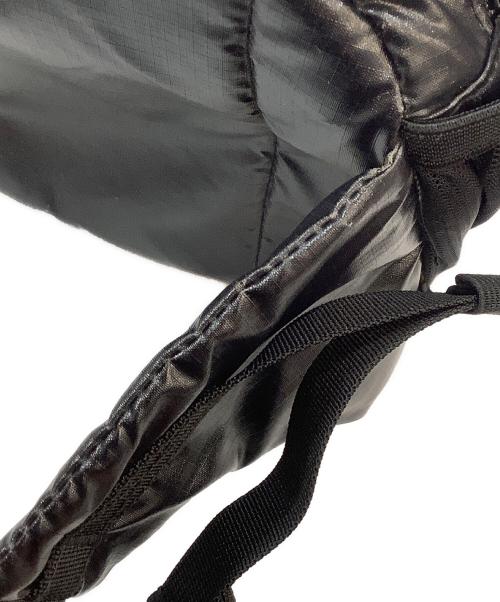 SUPREME（シュプリーム）SUPREME (シュプリーム) ウエストバッグ ブラックの古着・服飾アイテム