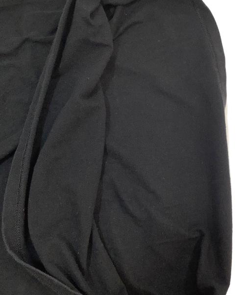 stussy（ステューシー）stussy (ステューシー) 半袖カットソー ブラック サイズ:Lの古着・服飾アイテム