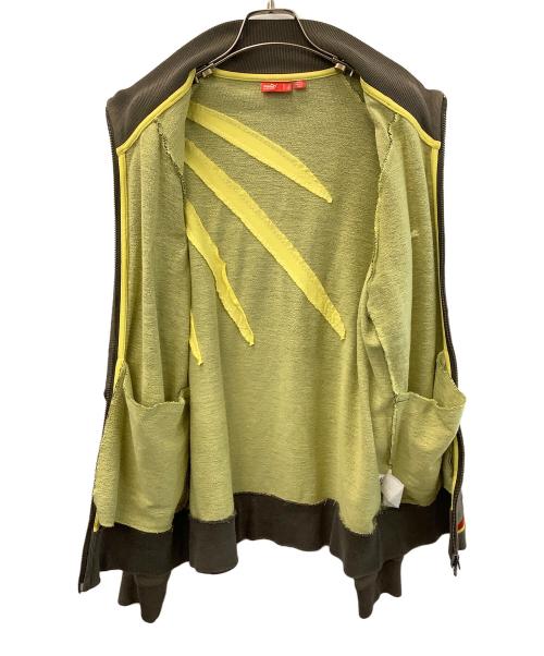 PUMA（プーマ）PUMA (プーマ) トラックジャケット グレー サイズ:Mの古着・服飾アイテム