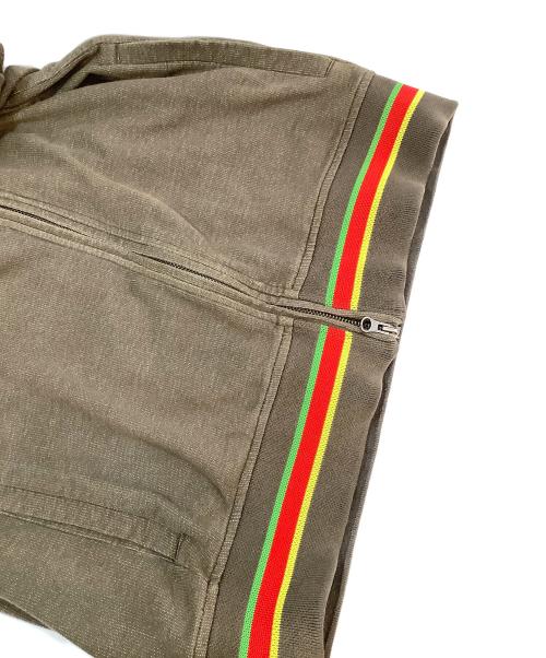 PUMA（プーマ）PUMA (プーマ) トラックジャケット グレー サイズ:Mの古着・服飾アイテム