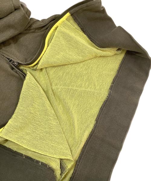 PUMA（プーマ）PUMA (プーマ) トラックジャケット グレー サイズ:Mの古着・服飾アイテム