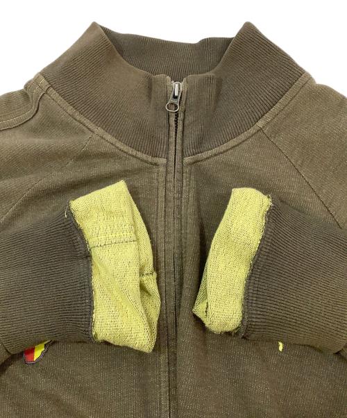 PUMA（プーマ）PUMA (プーマ) トラックジャケット グレー サイズ:Mの古着・服飾アイテム