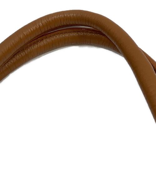 HELEN KAMINSKI（ヘレンカミンスキー）HELEN KAMINSKI (ヘレンカミンスキー) トートバッグ ブラウンの古着・服飾アイテム