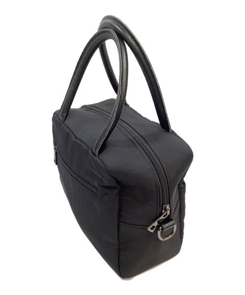 慈雨（ジウ）慈雨 (ジウ) 2WAYバッグ ブラックの古着・服飾アイテム