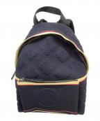 Kate Spadeケイトスペード）の古着「リュック」｜ネイビー