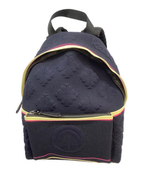 Kate Spade（ケイトスペード）Kate Spade (ケイトスペード) リュック ネイビーの古着・服飾アイテム