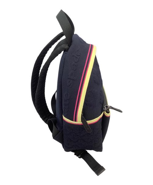 Kate Spade（ケイトスペード）Kate Spade (ケイトスペード) リュック ネイビーの古着・服飾アイテム