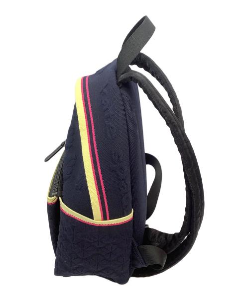 Kate Spade（ケイトスペード）Kate Spade (ケイトスペード) リュック ネイビーの古着・服飾アイテム