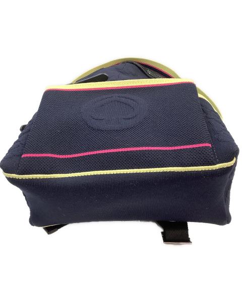 Kate Spade（ケイトスペード）Kate Spade (ケイトスペード) リュック ネイビーの古着・服飾アイテム