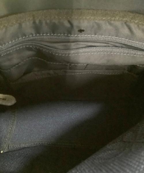 Kate Spade（ケイトスペード）Kate Spade (ケイトスペード) リュック ネイビーの古着・服飾アイテム