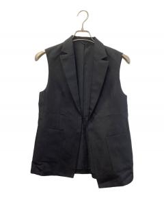 中古・古着通販】ANAYI (アナイ) ファーリバーシブルダウンベスト