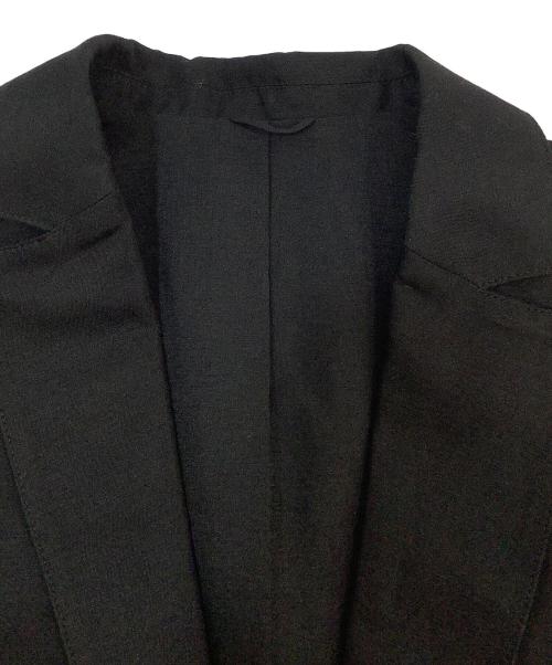 ANAYI（アナイ）ANAYI (アナイ) ジレ ブラック サイズ:Ⅿの古着・服飾アイテム