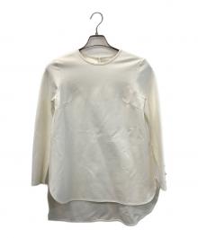 Aveniretoile（アベニールエトワール）の古着「長袖カットソー」｜ホワイト