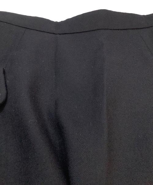 FOXEY（フォクシー）FOXEY (フォクシー) ポケット刺繍スカート ネイビー サイズ:40の古着・服飾アイテム