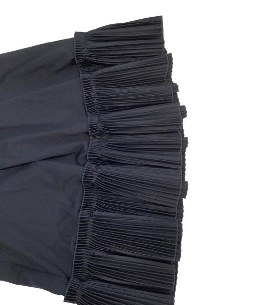 ADEAM（アディアム）ADEAM (アディアム) ノースリーブカットソー ネイビー サイズ:XSの古着・服飾アイテム