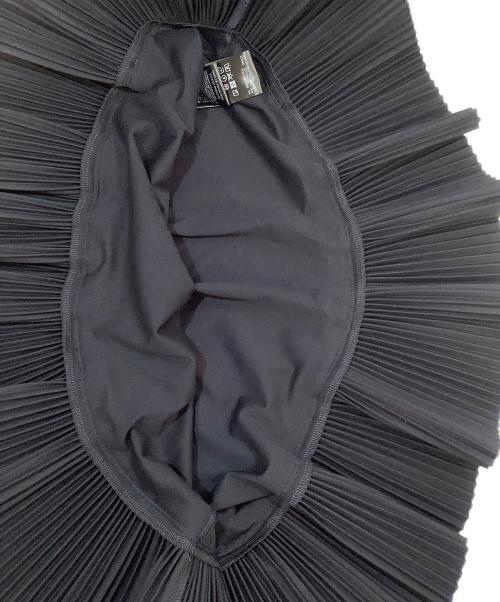 ADEAM（アディアム）ADEAM (アディアム) ノースリーブカットソー ネイビー サイズ:XSの古着・服飾アイテム