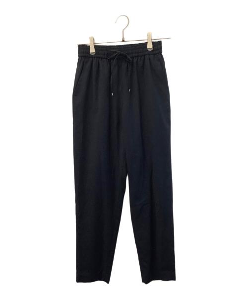 ANAYI（アナイ）ANAYI (アナイ) イージーパンツ ネイビー サイズ:36の古着・服飾アイテム