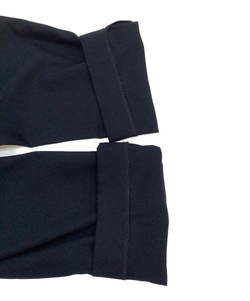 ANAYI（アナイ）ANAYI (アナイ) イージーパンツ ネイビー サイズ:36の古着・服飾アイテム