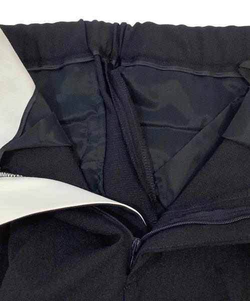 INED（イネド）INED (イネド) スラックス ネイビー サイズ:9の古着・服飾アイテム