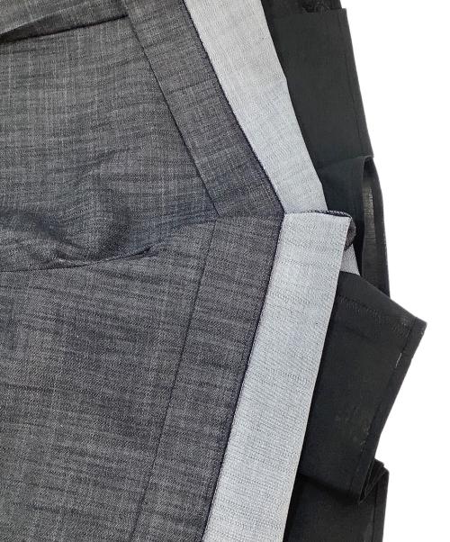 ADEAM（アディアム）ADEAM (アディアム) ショートパンツ グレー サイズ:Mの古着・服飾アイテム