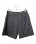 ADEAM (アディアム) ショートパンツ グレー サイズ:M：4000円