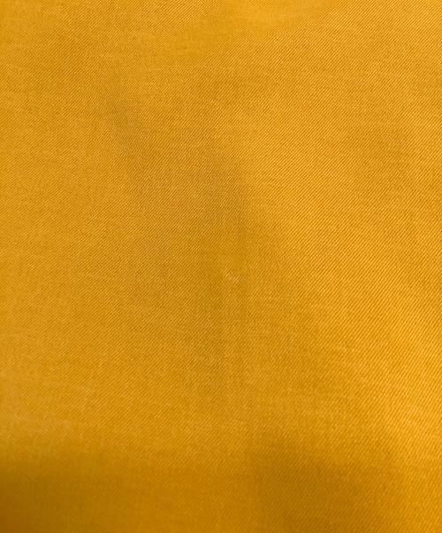 FOXEY NEWYORK（フォクシーニューヨーク）FOXEY NEWYORK (フォクシーニューヨーク) ロングスカート オレンジ サイズ:96cm (W38)の古着・服飾アイテム