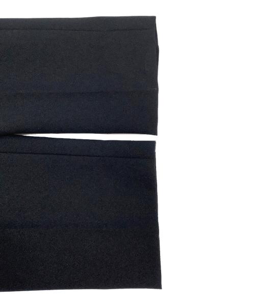 INED（イネド）INED (イネド) スラックス ブラック サイズ:9号の古着・服飾アイテム