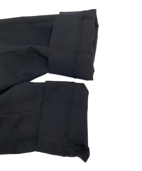 INED（イネド）INED (イネド) スラックス ブラック サイズ:9号の古着・服飾アイテム