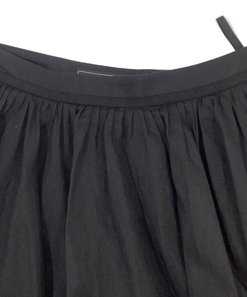 FOXEY（フォクシー）FOXEY (フォクシー) ロングスカート ブラック サイズ:38の古着・服飾アイテム