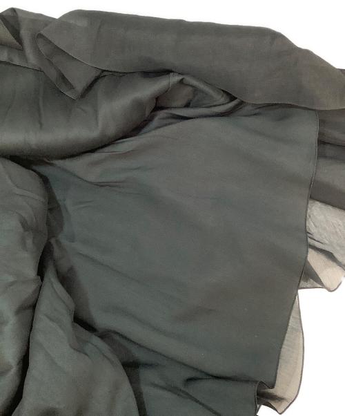 FOXEY（フォクシー）FOXEY (フォクシー) ロングスカート ブラック サイズ:38の古着・服飾アイテム