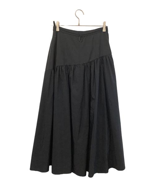 ANAYI（アナイ）ANAYI (アナイ) ロングスカート ネイビー サイズ:38の古着・服飾アイテム