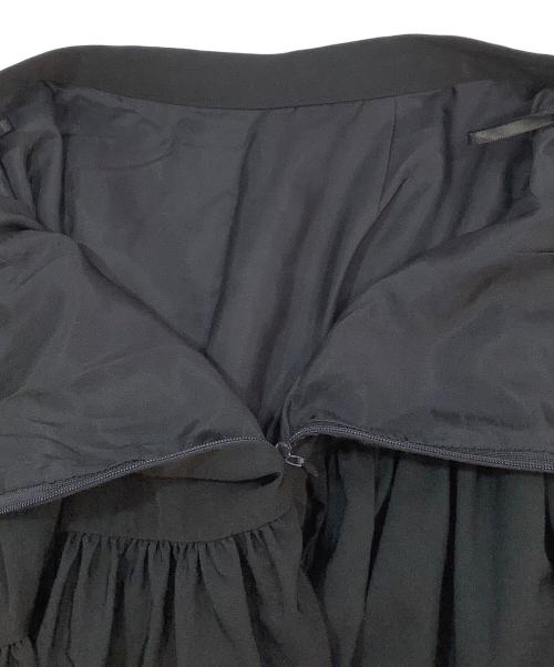 ANAYI（アナイ）ANAYI (アナイ) ロングスカート ネイビー サイズ:38の古着・服飾アイテム