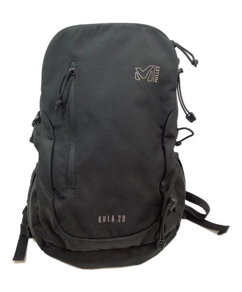 MILLET（ミレー）MILLET (ミレー) リュック ブラックの古着・服飾アイテム