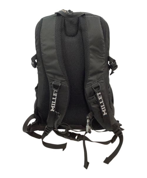 MILLET（ミレー）MILLET (ミレー) リュック ブラックの古着・服飾アイテム