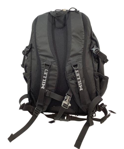 MILLET（ミレー）MILLET (ミレー) リュック ブラックの古着・服飾アイテム