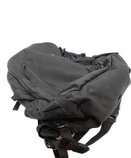 MILLET（ミレー）MILLET (ミレー) リュック ブラックの古着・服飾アイテム