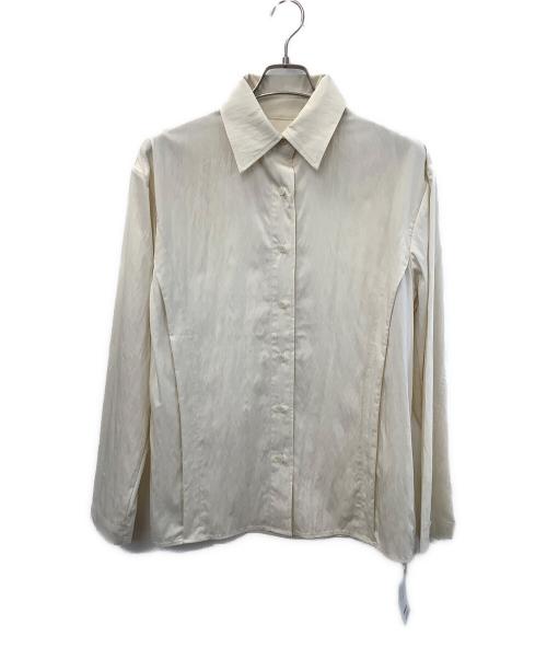 TODAYFUL（トゥデイフル）TODAYFUL (トゥデイフル) 長袖シャツ ベージュ サイズ:fr 未使用品の古着・服飾アイテム