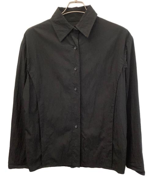 TODAYFUL（トゥデイフル）TODAYFUL (トゥデイフル) 長袖シャツ ブラック サイズ:Freeの古着・服飾アイテム
