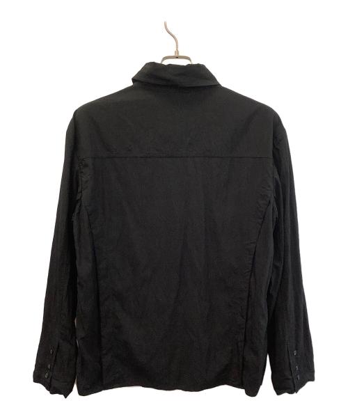 TODAYFUL（トゥデイフル）TODAYFUL (トゥデイフル) 長袖シャツ ブラック サイズ:Freeの古着・服飾アイテム