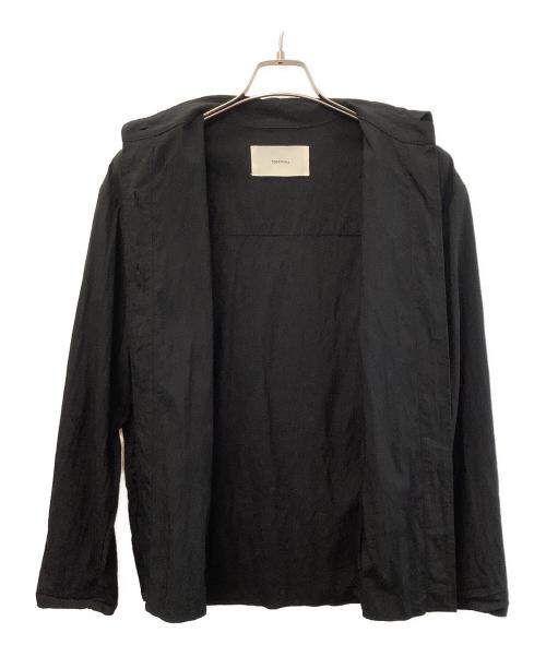 TODAYFUL（トゥデイフル）TODAYFUL (トゥデイフル) 長袖シャツ ブラック サイズ:Freeの古着・服飾アイテム