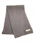 TODAYFULトゥデイフル）の古着「マフラー」｜パープル