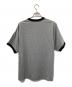 F/CE. (エフシーイー) CAT RINGER T-SHIRT グレー サイズ:S：7000円